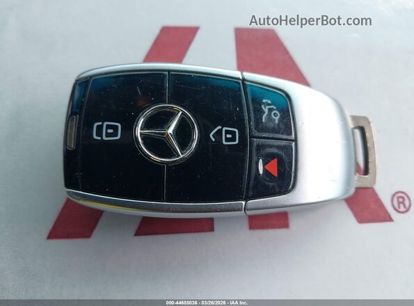 WDDZF6JB3LA701225 2020 MERCEDES-BENZ E-CLASS White Widok deski rozdzielczej