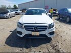 2020 Mercedes-benz E 450 4matic White vin: WDDZF6JB3LA701225