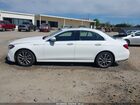 2020 Mercedes-benz E 450 4matic White vin: WDDZF6JB3LA701225