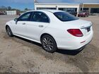 2020 Mercedes-benz E 450 4matic White vin: WDDZF6JB3LA701225