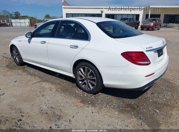 WDDZF6JB3LA701225 2020 MERCEDES-BENZ E-CLASS White Tył lewy