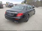 2020 Mercedes-benz E 450 4matic Black vin: WDDZF6JB8LA721258