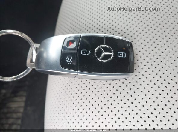 WDDZF6JB8LA721258 2020 MERCEDES-BENZ E-CLASS Black Widok deski rozdzielczej