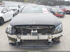 2020 Mercedes-benz E 450 4matic Black vin: WDDZF6JB8LA721258