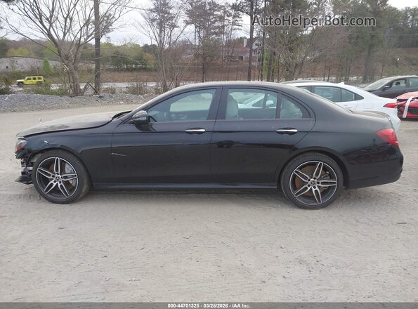 WDDZF6JB8LA721258 2020 MERCEDES-BENZ E-CLASS Black Widok wnętrza 360 stopni