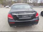 2020 Mercedes-benz E 450 4matic Black vin: WDDZF6JB8LA721258