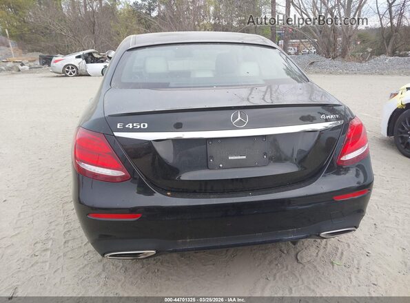 WDDZF6JB8LA721258 2020 MERCEDES-BENZ E-CLASS Black 