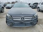 2020 Mercedes-benz E 350 Black vin: WDDZF8DB1LA719908