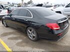 2020 Mercedes-benz E 350   Черный vin: WDDZF8DB2LA734059