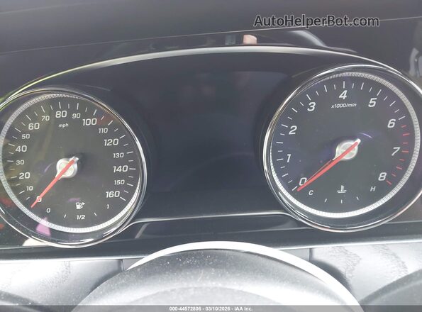 WDDZF8DB2LA734059 2020 MERCEDES-BENZ E-CLASS Черный Вид задних сидений