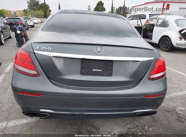 WDDZF8DB8LA754302 2020 MERCEDES-BENZ E-CLASS Gray 