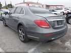 2020 Mercedes-benz E 350   Gray vin: WDDZF8DB8LA754302