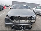 2020 Mercedes-benz E 350   Gray vin: WDDZF8DB8LA754302