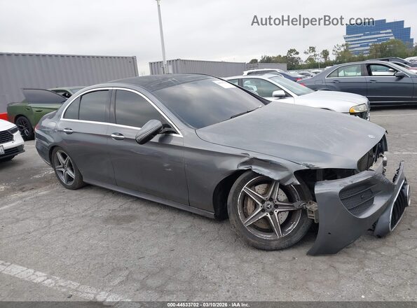 WDDZF8DB8LA754302 2020 MERCEDES-BENZ E-CLASS Gray Vista interior trasera