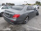 2020 Mercedes-benz E 350   Gray vin: WDDZF8DB8LA754302