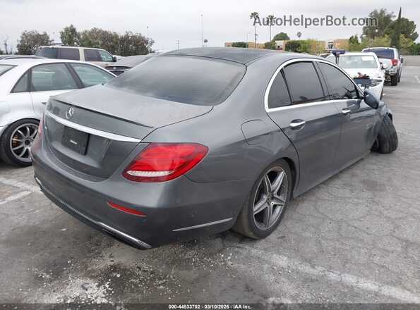 WDDZF8DB8LA754302 2020 MERCEDES-BENZ E-CLASS Gray Trasero derecho