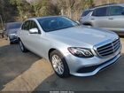 2020 Mercedes-benz E 350 4matic Silver vin: WDDZF8EBXLA742442