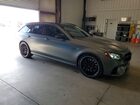2019 Mercedes-benz E 63 Amg-s 4matic Gray vin: WDDZH8KB4KA545439