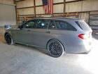 2019 Mercedes-benz E 63 Amg-s 4matic Gray vin: WDDZH8KB4KA545439