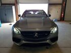 2019 Mercedes-benz E 63 Amg-s 4matic Gray vin: WDDZH8KB4KA545439