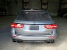 2019 Mercedes-benz E 63 Amg-s 4matic Gray vin: WDDZH8KB4KA545439