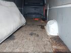 2019 Freightliner Sprinter 2500 High Roof V6 Белый vin: WDYPF1CD9KT003468
