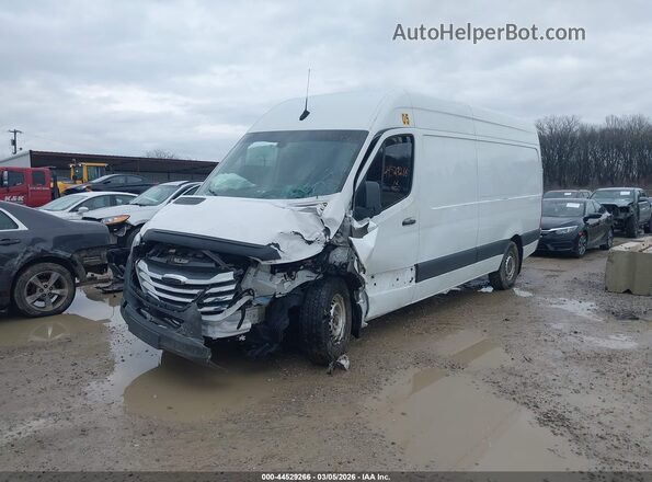 WDYPF1CD9KT003468 2019 FREIGHTLINER SPRINTER 2500 Белый Передняя левая четверть
