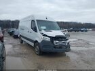 2019 Freightliner Sprinter 2500 High Roof V6 Белый vin: WDYPF1CD9KT003468