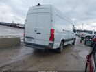 2019 Freightliner Sprinter 2500 High Roof V6 Белый vin: WDYPF1CD9KT003468