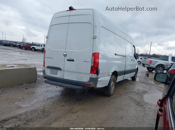 WDYPF1CD9KT003468 2019 FREIGHTLINER SPRINTER 2500 Белый Задняя правая четверть