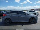2016 Ford Focus Rs   Gray vin: WF0DP3TH1G4113942