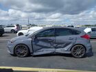 2016 Ford Focus Rs   Gray vin: WF0DP3TH1G4113942