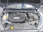 2016 Ford Focus Rs   Gray vin: WF0DP3TH1G4113942