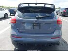 2016 Ford Focus Rs   Gray vin: WF0DP3TH1G4113942
