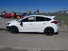 2017 Ford Focus Rs   Белый vin: WF0DP3TH7H4119181