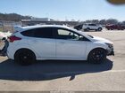 2017 Ford Focus Rs   Белый vin: WF0DP3TH7H4119181