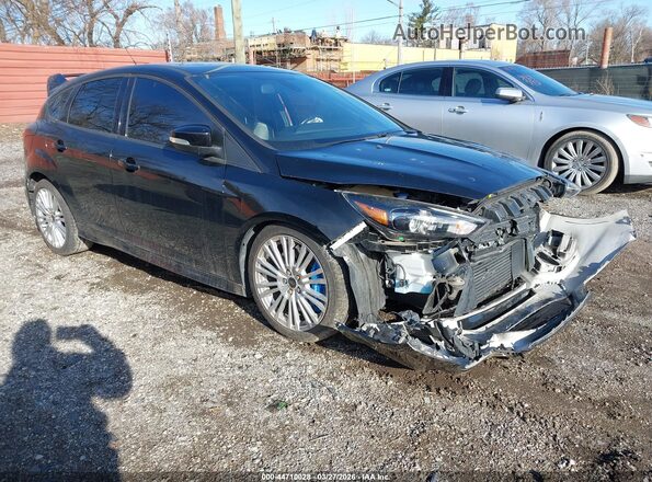 WF0DP3TH9G4116250 2016 FORD FOCUS RS Black Առջևի աջ
