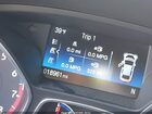 2016 Ford Focus Rs   Black vin: WF0DP3TH9G4116250
