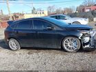 2016 Ford Focus Rs   Black vin: WF0DP3TH9G4116250