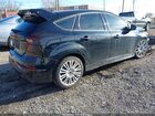 2016 Ford Focus Rs   Black vin: WF0DP3TH9G4116250