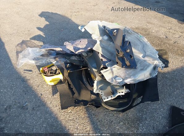WF0DP3TH9H4120252 2017 FORD FOCUS RS Black Вид щитка приладів