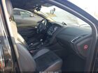 2017 Ford Focus Rs   Black vin: WF0DP3TH9H4120252