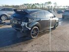 2017 Ford Focus Rs   Black vin: WF0DP3TH9H4120252