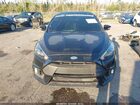 2017 Ford Focus Rs   Black vin: WF0DP3TH9H4120252