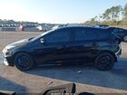 2017 Ford Focus Rs   Black vin: WF0DP3TH9H4120252