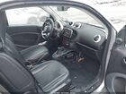 2016 Smart Fortwo Pure Белый vin: WMEFJ5DA0GK140072