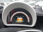 2016 Smart Fortwo Pure Белый vin: WMEFJ5DA0GK140072