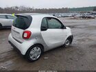 2016 Smart Fortwo Pure Белый vin: WMEFJ5DA0GK140072