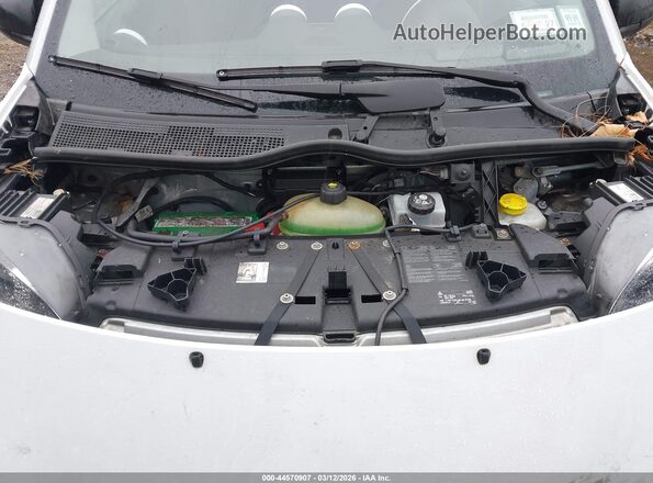 WMEFJ5DA0GK140072 2016 SMART FORTWO Белый Вид сзади