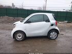 2016 Smart Fortwo Pure Белый vin: WMEFJ5DA0GK140072